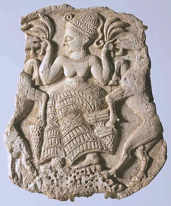 Asherah, wife of El