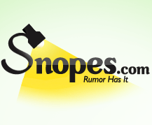 Snopes